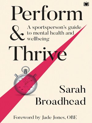cover image of Perform & Thrive